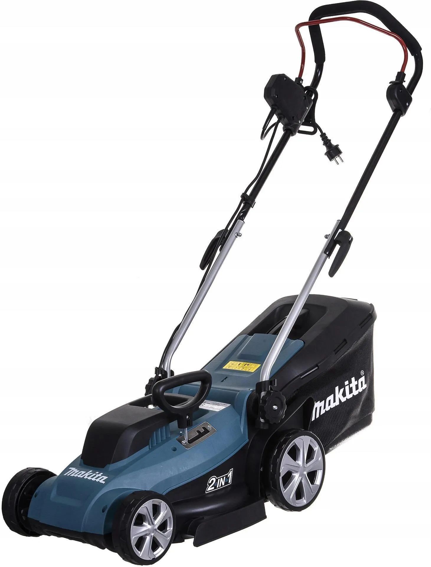Проводная газонокосилка Makita ELM3320 1200 Вт 30 л