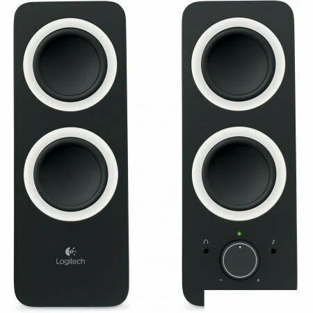 Колонка Logitech Z200 Black 980-000810