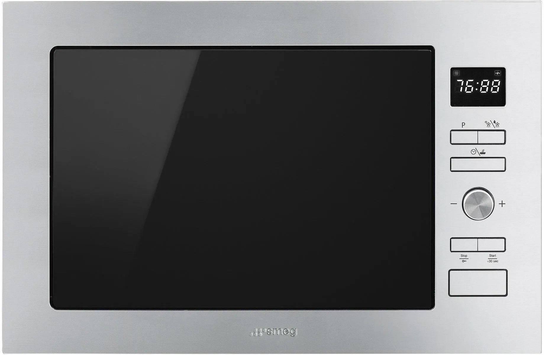 Микроволновая печь SMEG FMI425X нержавеющая сталь