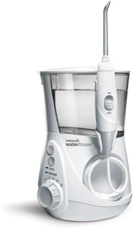 Ирригатор Waterpik WF660EU Ultra белый