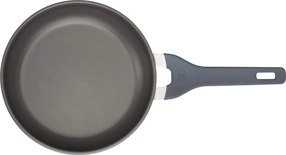 Сковорода антипригарная Zwilling Pure, 20 см, серая