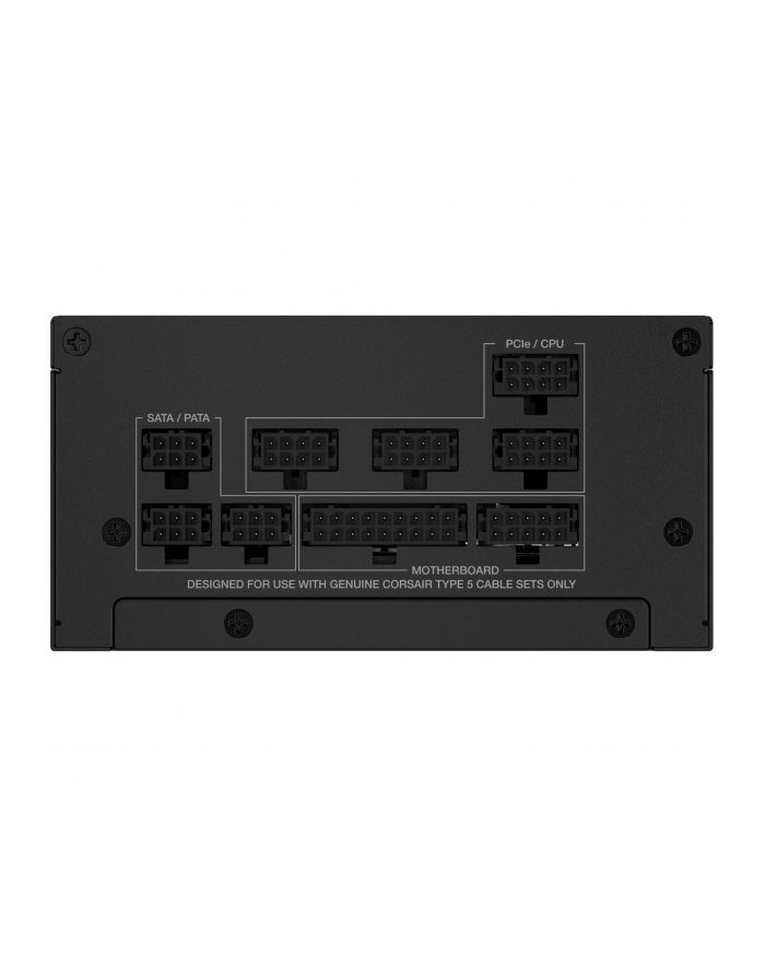 Блок питания Corsair PSU SF 750W 80+Platinum SFX FM (2024) (CP9020284EU)