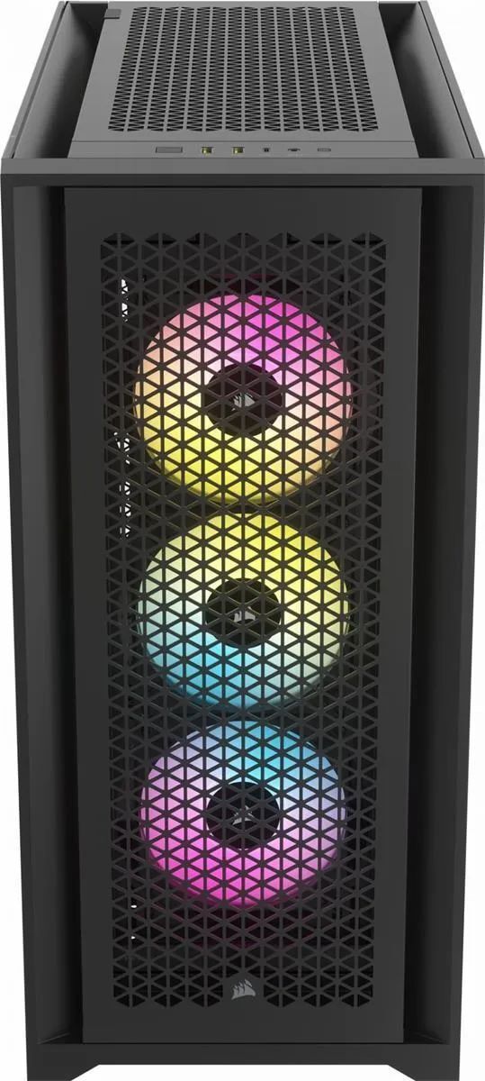 Корпус CORSAIR iCUE 5000D Airflow RGB (CC9011242WW)