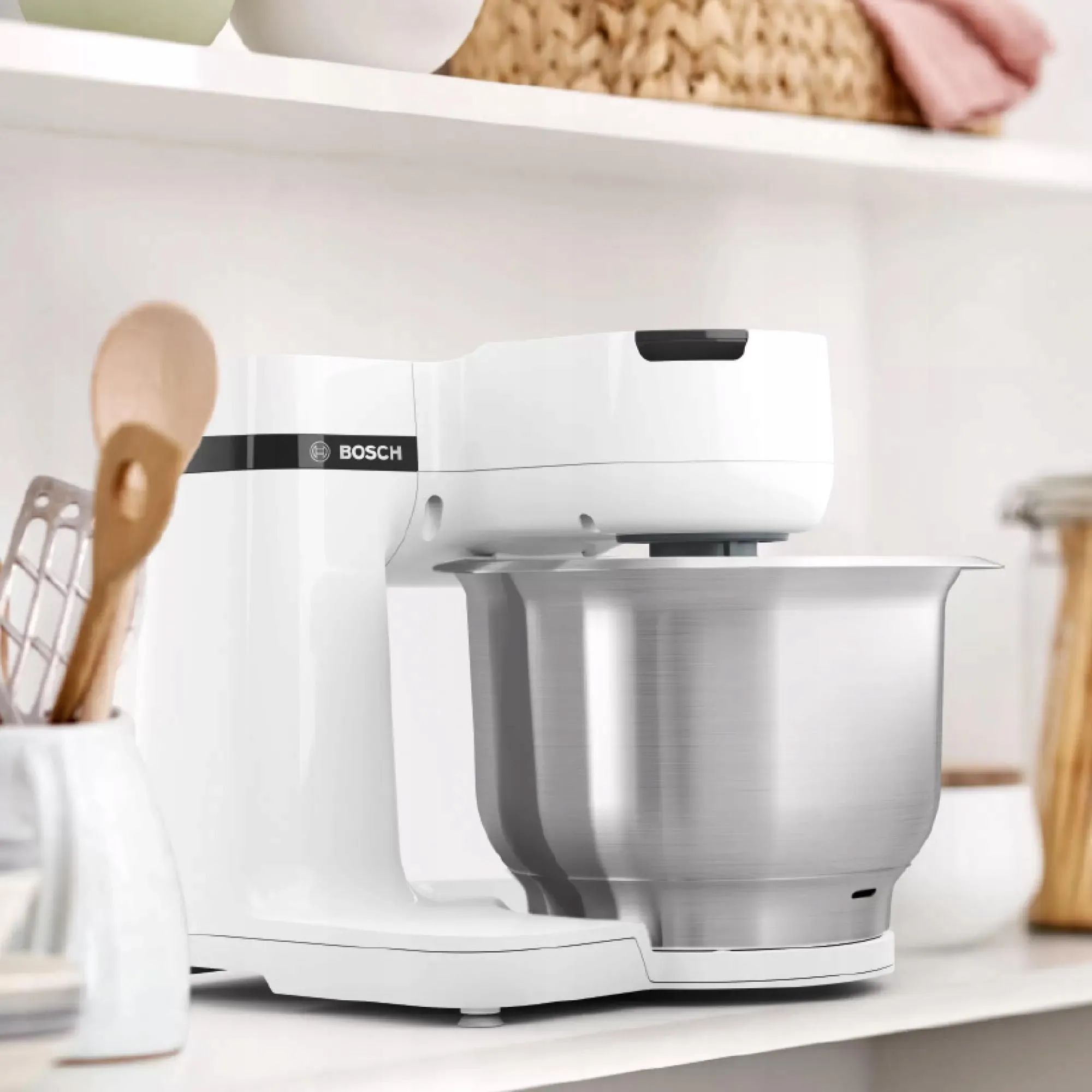 Кухонный комбайн Bosch Serie 2 (MUMS2EW00)