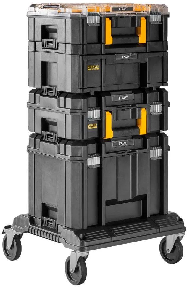 Набор для хранения Stanley Fatmax TSTAK 5-в-1