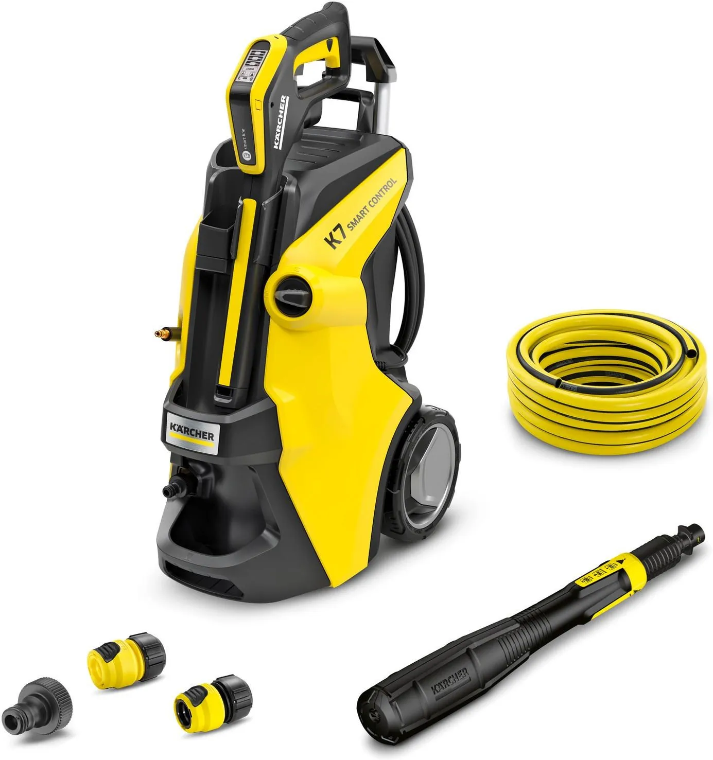 Мойка высокого давления Karcher K7 Smart Control WSK 1.317-208.0