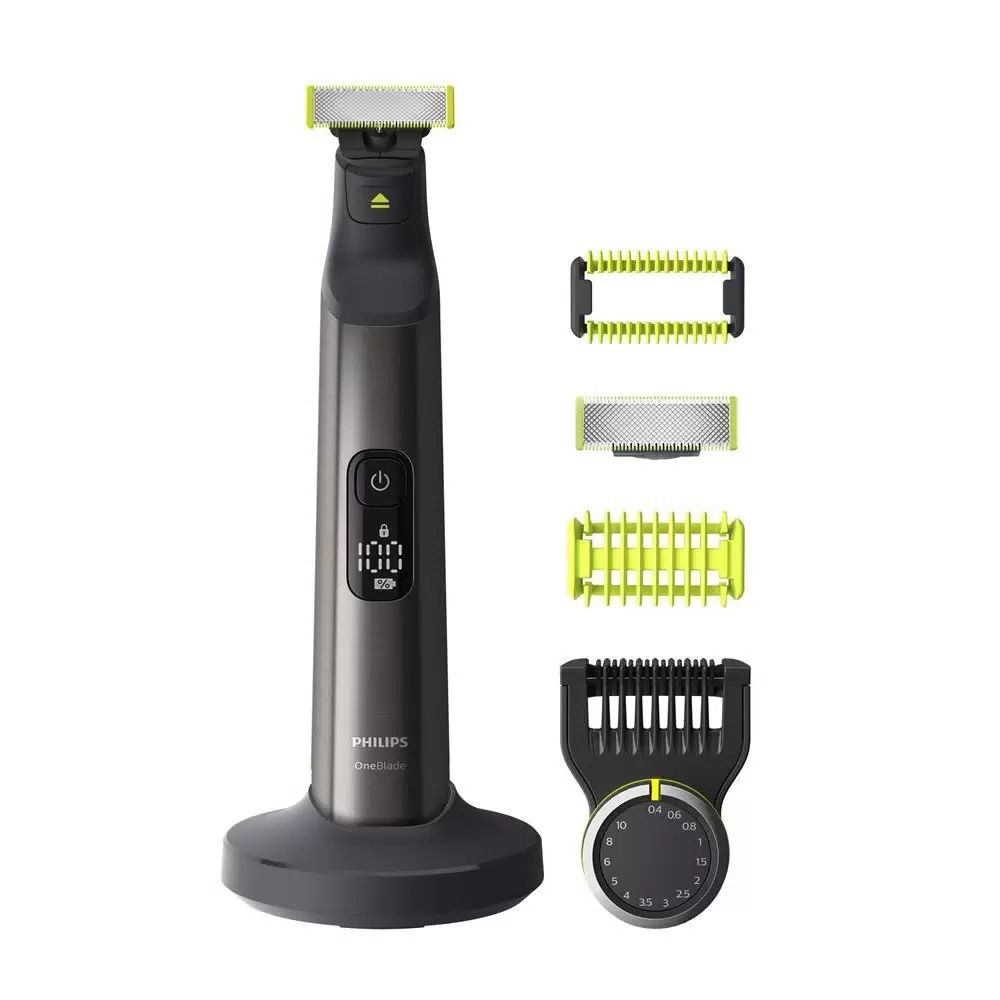 Philips OneBlade Pro QP6550 Face + Body