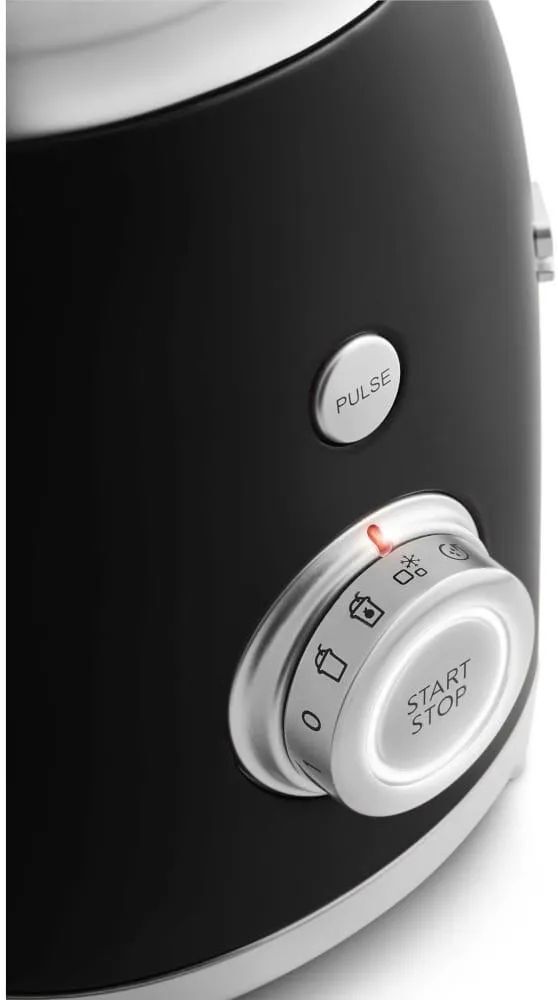 Блендер Smeg BLF03BLEU чёрный