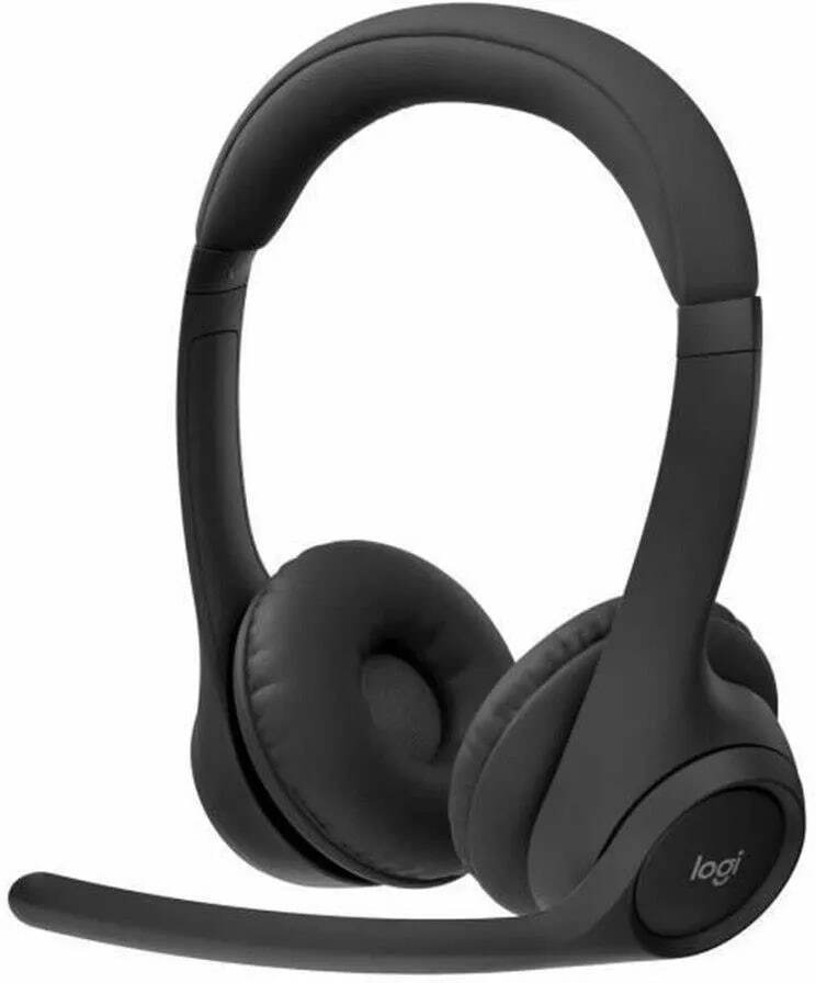 Гарнитура Logitech Zone 300 Black (981001407)