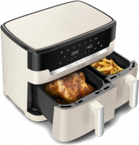 Аэрогриль Tefal EY942AE0 Dual Easy Fry XXL