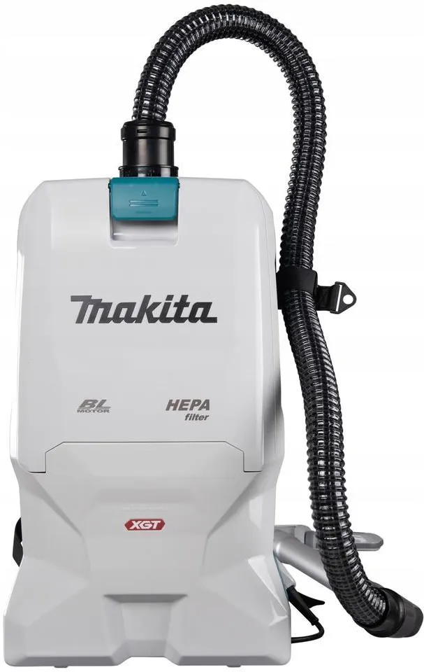 Аккумуляторный ранцевый пылесос Makita VC011GZ 40 В XGT, без АКБ и ЗУ