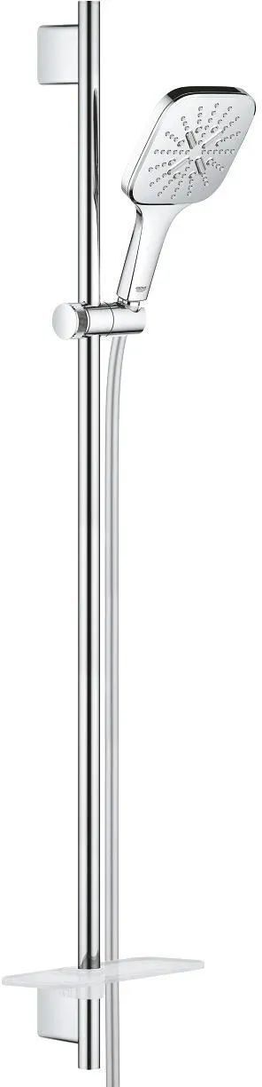 Душевая система Grohe Rainshower Smartactive 130 Cube 26587000