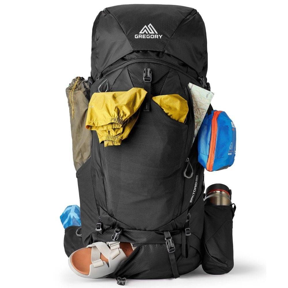 Рюкзак Gregory Baltoro 65 Backpack Men, чёрный
