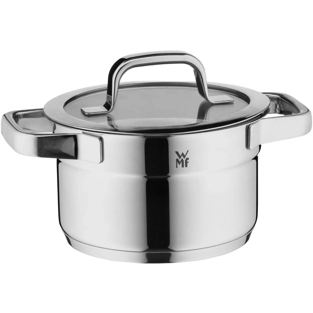Кастрюля WMF Compact Cuisine 24 см с крышкой (789246380)