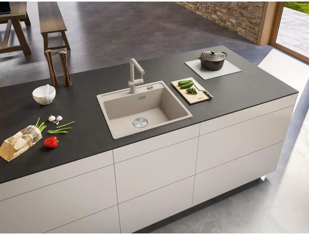 Кухонная раковина Franke Maris MRG 610-52 114.0661.765, Ореховый