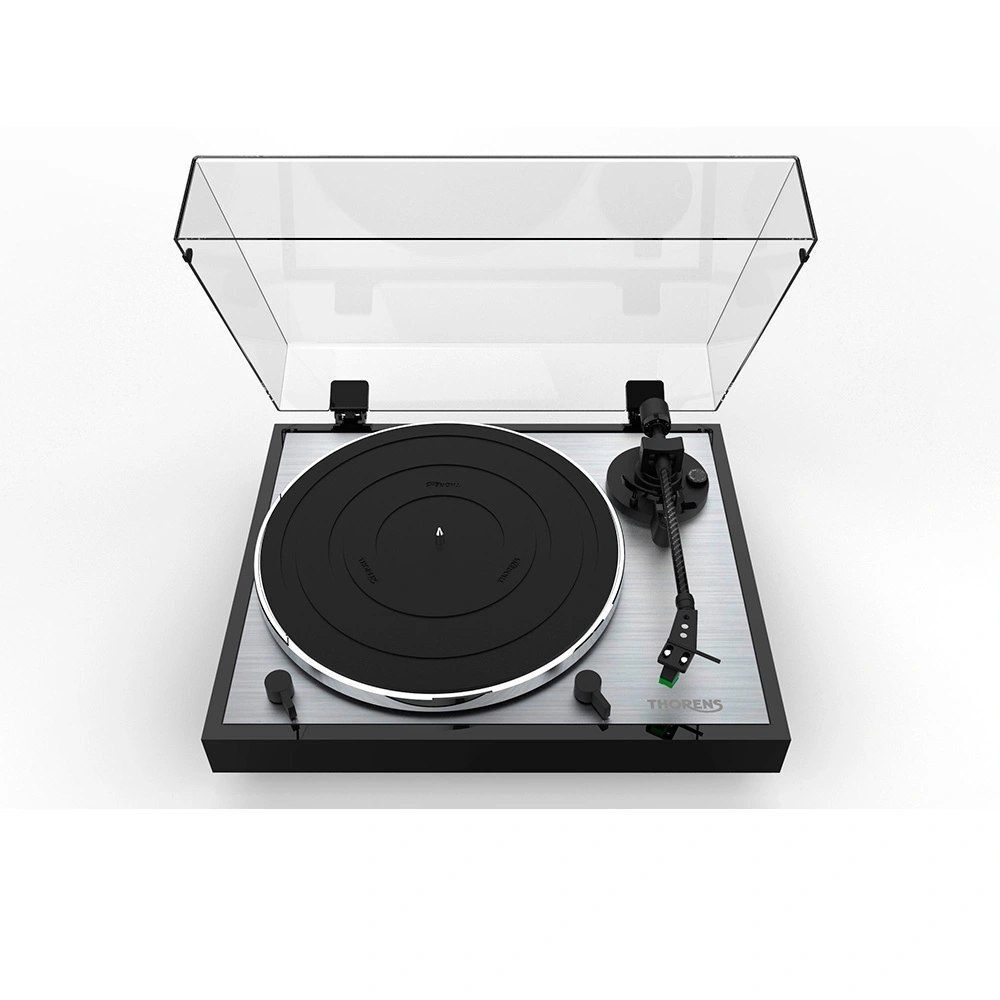 Виниловый проигрыватель Thorens TD-402DD Highgloss Black