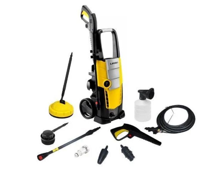 Мойка высокого давления Lavor Galaxy 150