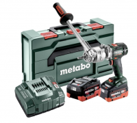 Аккумуляторная дрель-шуруповерт Metabo BS 18 LTX BL Q I 602359770