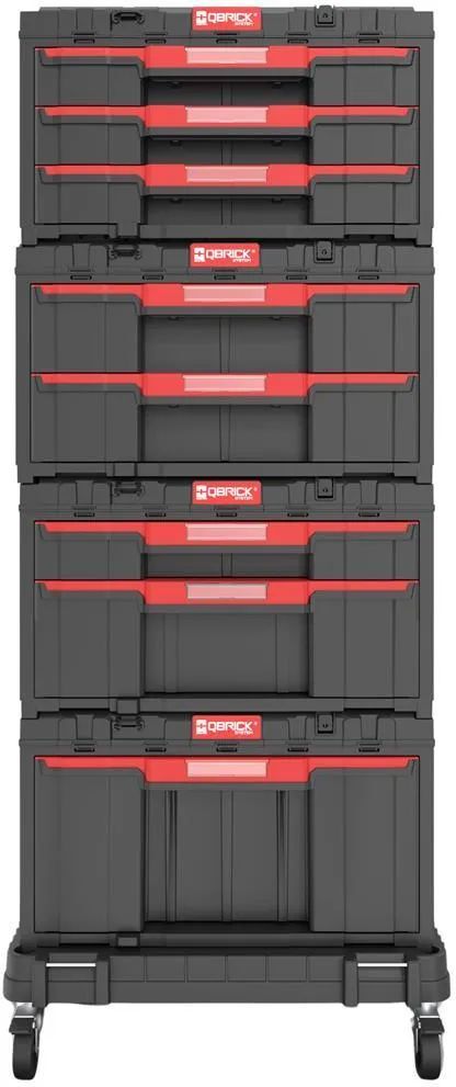 Ящик для инструментов Qbrick System One Drawer 1 Toolbox 2.0