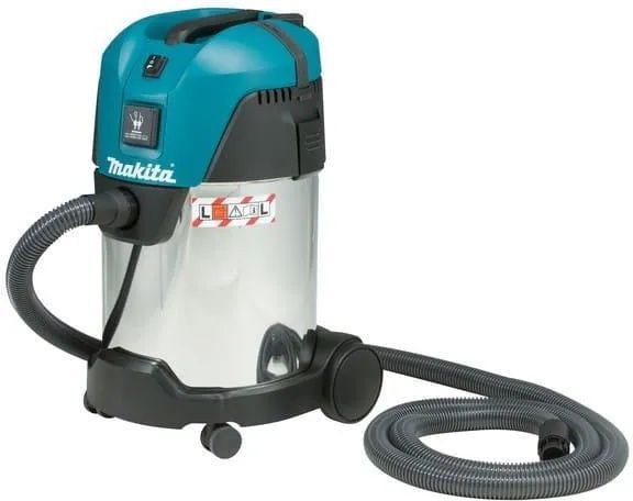 Промышленный пылесос Makita 30 л 1000 Вт класс L