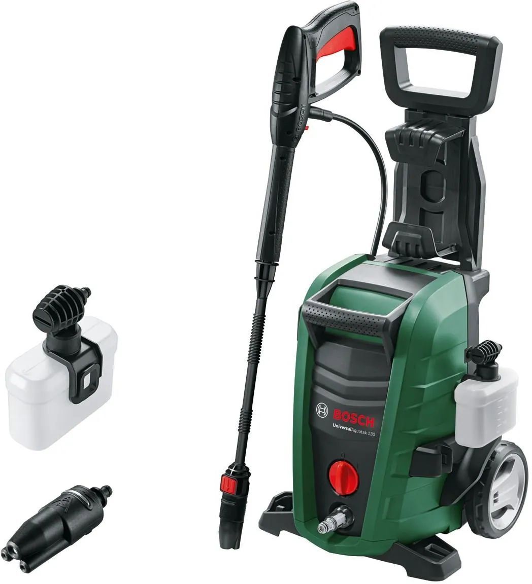 Минимойка высокого давления Bosch UniversalAquatak 130 (06008A7B00)
