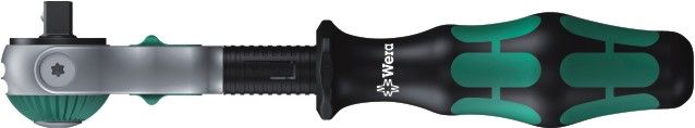 Трещотка Wera Zyklop 3550, 3/8"