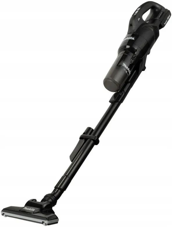 Пылесос вертикальный Makita DCL286FRFB черный 18V с АКБ и ЗУ