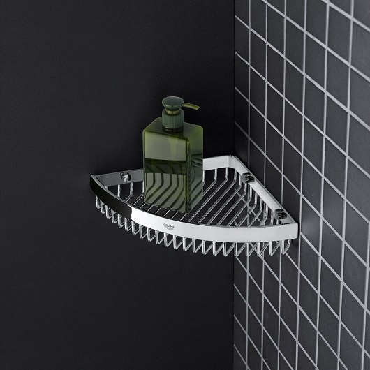 Аксессуар GROHE Selection Cube хром 40809000