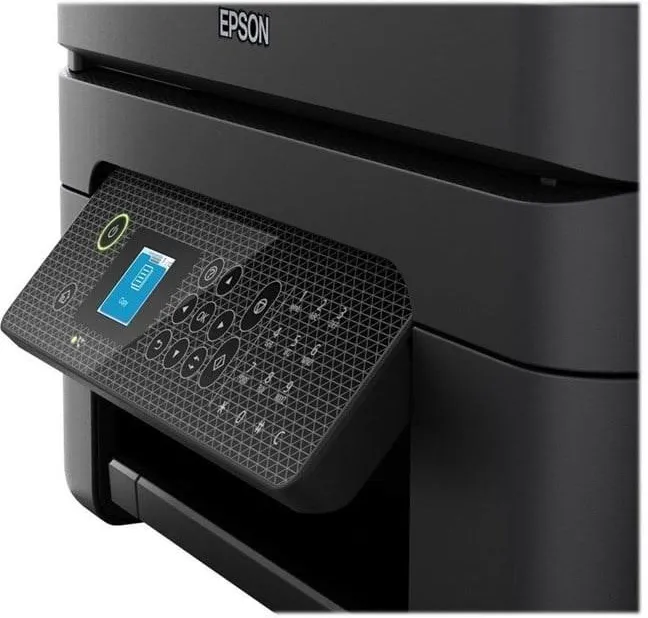 МФУ Epson WorkForce WF-2930DWF