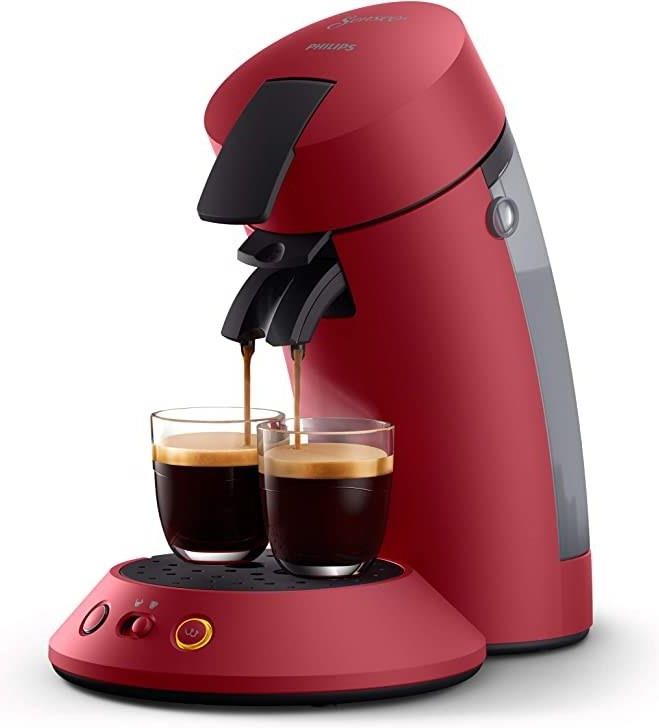 Чалдовая кофеварка Philips Senseo Original+ CSA210/90
