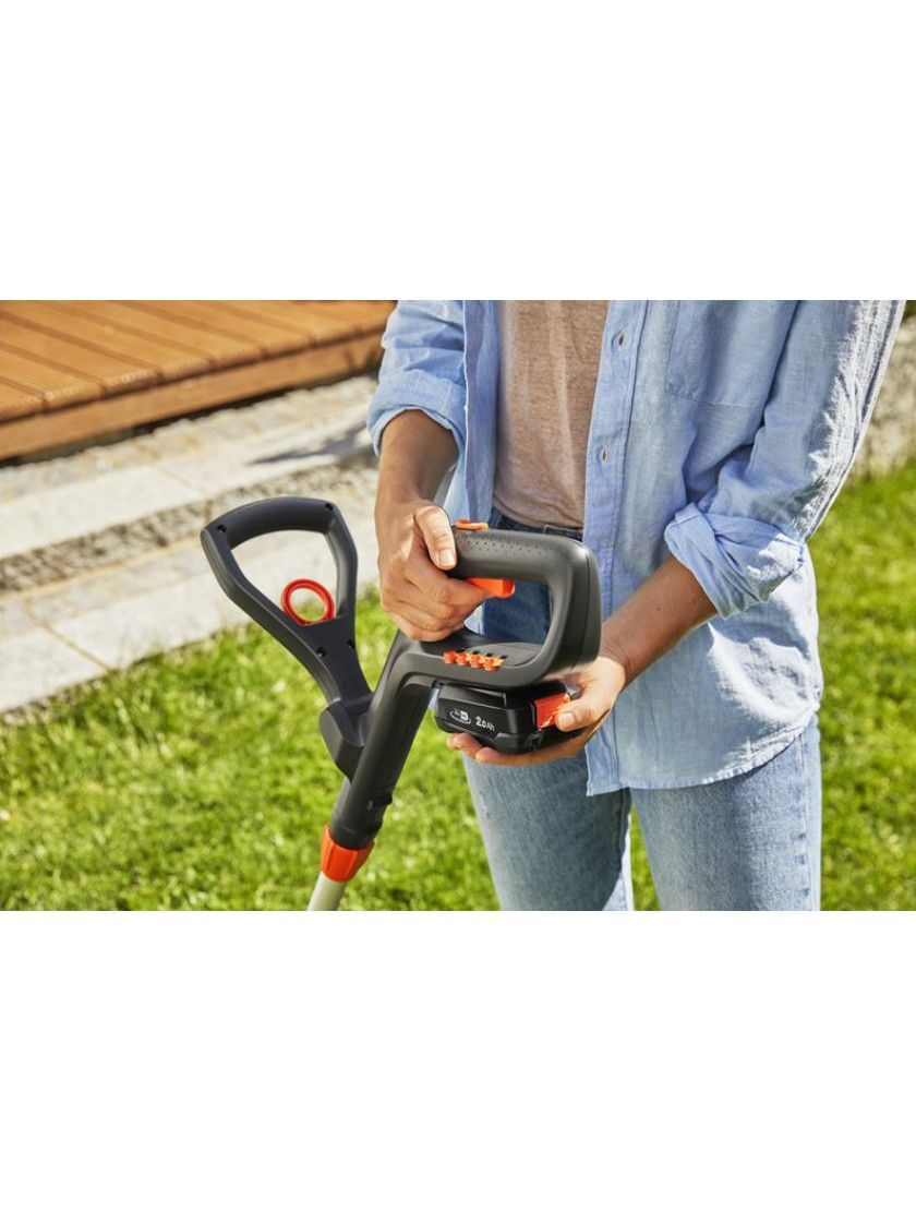 Системный аккумулятор Gardena P4A PBA 18V/36 (14902-20)