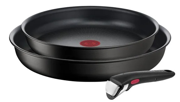 Tefal Набор посуды для приготовления, 3 предм.