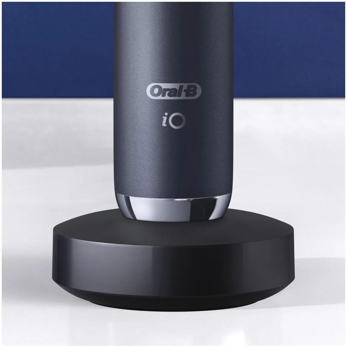 Электрическая зубная щетка Oral-B iO Series 9N Black Onyx, черная