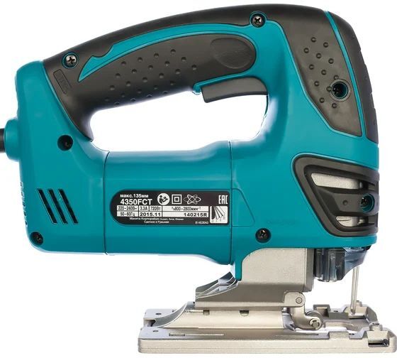 Проводная пила Makita 4350FCT