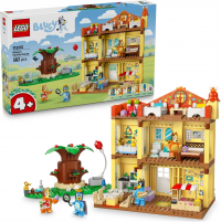 Конструктор LEGO Bluey 11203 Семейный дом Блуи