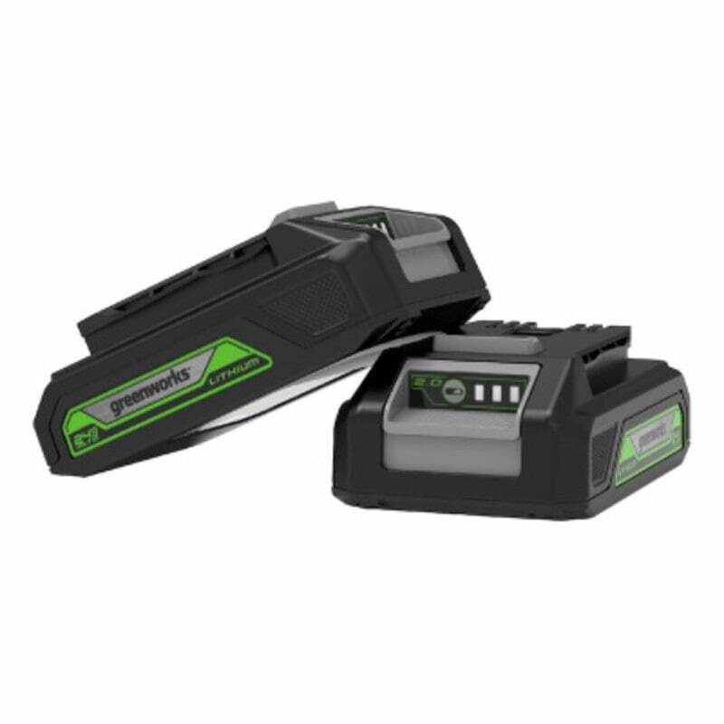 Аккумуляторы и ЗУ Greenworks Tools GSK24B2X 2
