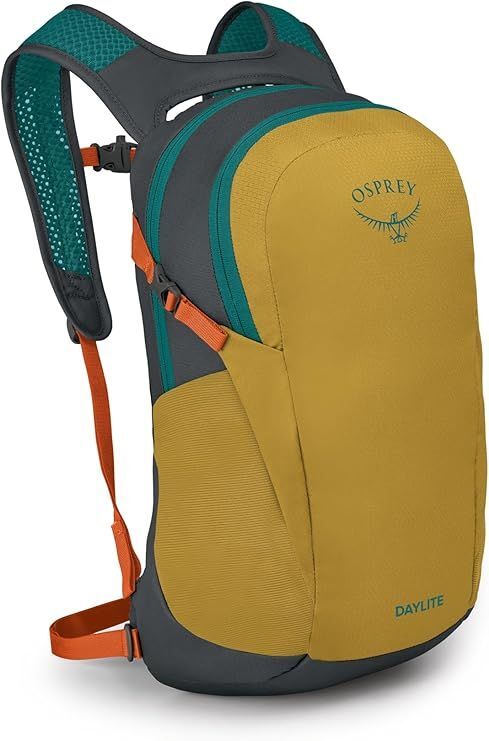 Рюкзак Osprey Daylite Unisex Tumbleweed Yellow/Tunnel Vision, Casual 13 л