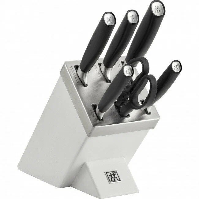 Набор ножей Zwilling ALL Star 33780-600-0 белый 5 ножей