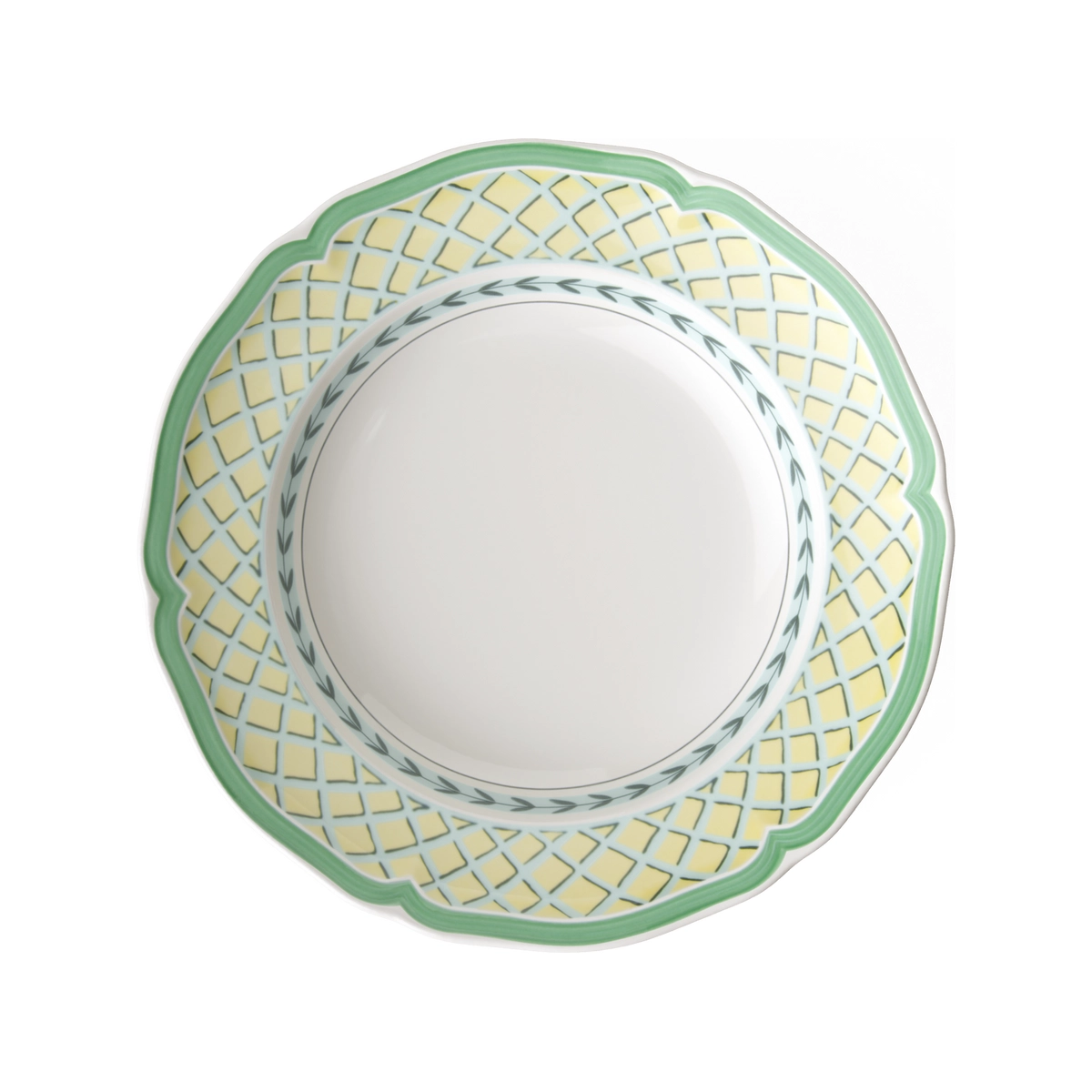 Тарелка глубокая Villeroy & Boch French Garden Orange 1022842700