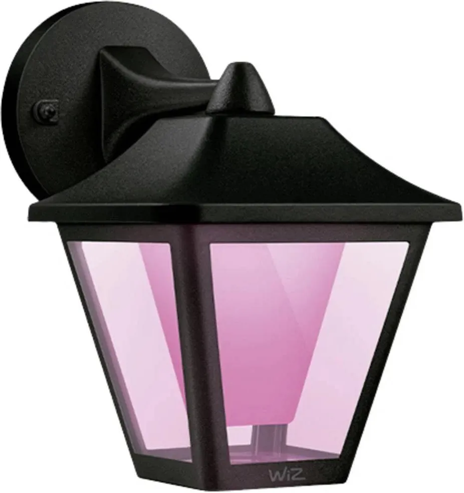 Наружный настенный светильник PHILIPS LED Classic RGBW 929003352101