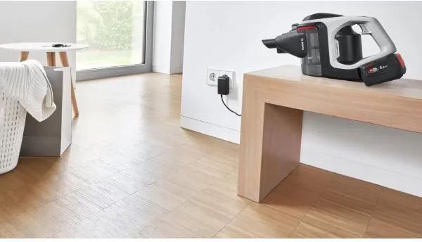 Вертикальный пылесос Bosch Unlimited 8 Gen2 BSS82SIL1
