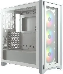 Корпус Corsair 4000X белый (CC9011205WW)