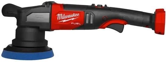 Аккумуляторная полировальная машина Milwaukee M18 FROP15-0X 18 В, без АКБ и ЗУ