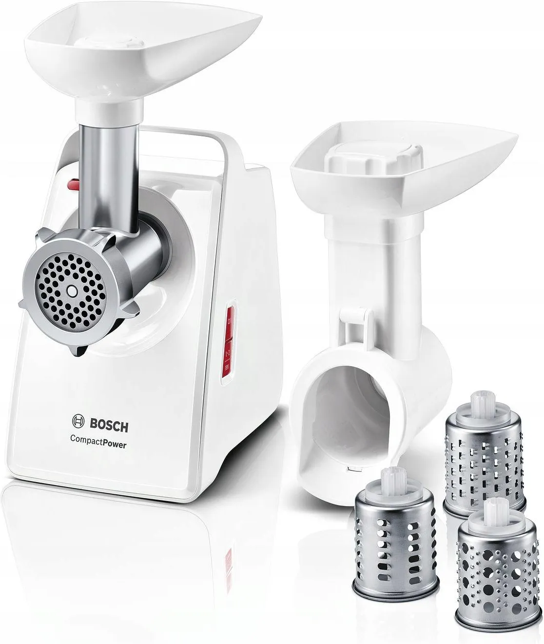 Мясорубка Bosch MMWPL3003