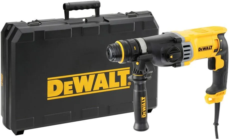 Перфоратор DeWalt D25144K