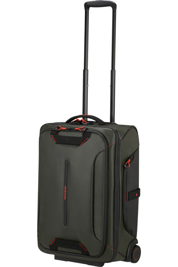 Чемодан Samsonite Ecodiver 140880-9199 55см 48л Climbing Ivy