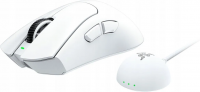 Беспроводная мышь Razer DeathAdder V4 Pro, белая