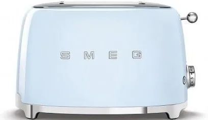 Тостер Smeg TSF01PBEU пастельны синий