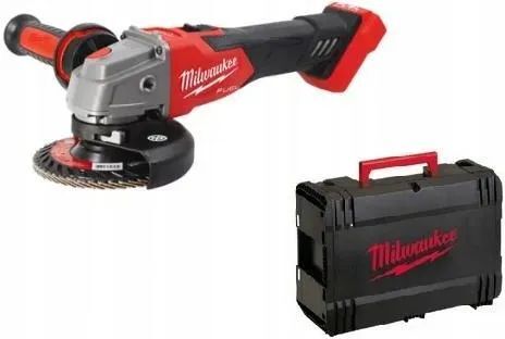 Угловая шлифмашина Milwaukee M18 FSAG125X-0X 125 мм в кейсе 4933478429