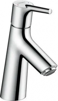 Смеситель Hansgrohe Talis S Click-Clack, хром 72011000